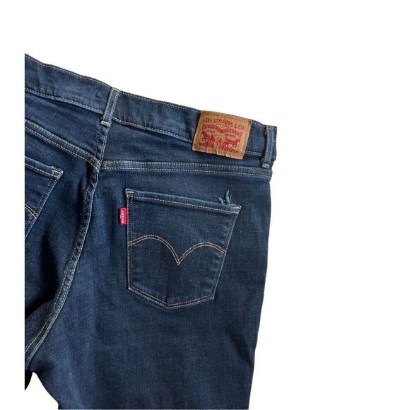 Levi’s Denim Cuffed Hem short size 30 - Picture 6 of 8